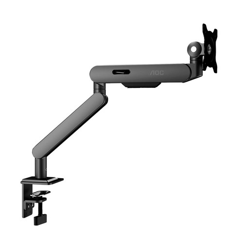 알파스캔 모니터암으로 좁은 책상 공간을 넓게, 바른 자세로 건강하게!