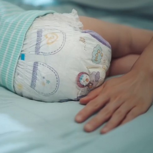 아기의 편안한 수면을 위한 최적의 선택