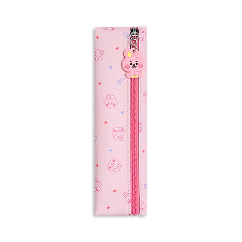 BT21 베이비 밴드 펜케이스, COOKY, 1개