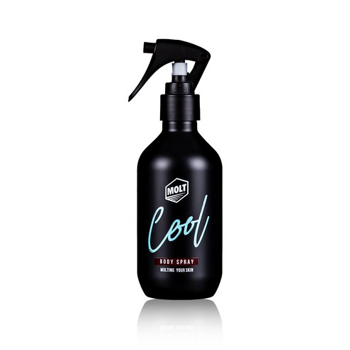 몰트 바디 쿨 스프레이, 1개, 230ml