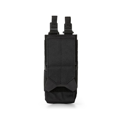 5.11 Tactical 플렉스 플래시 뱅 파우치 블랙, 1개