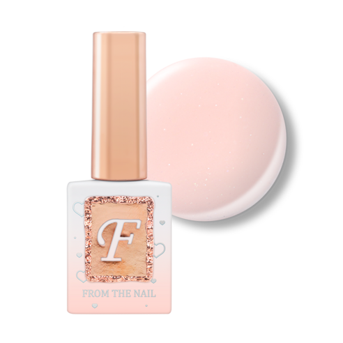 프롬더네일 GLITTER GEL 네일, FG 103, 1개, 10g