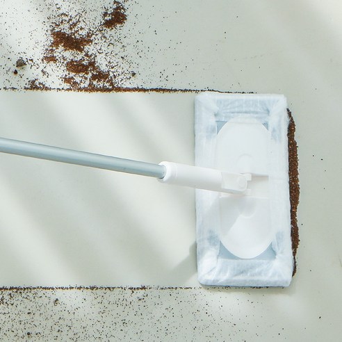 기본에 달라 정전기 청소포 특대형, 정전기 제거와 먼지 흡착 기능 탁월