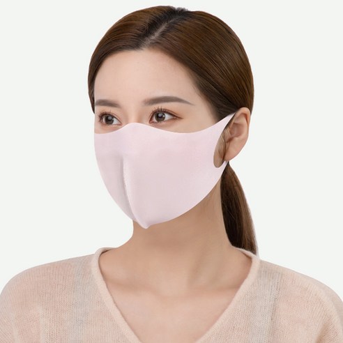 에이원 빨아쓰는 패션 마스크 L
