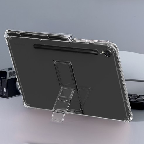 S펜 분실 걱정 없이 편리한 탭 생활, 아라리 플렉실드 SP 케이스