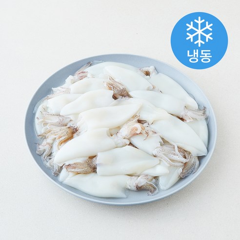 [로켓프레시] The더착한 손질한치 내장 껍질제거 (냉동)