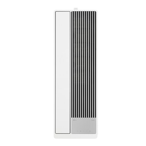 LG 휘센 오브제컬렉션 엣지 크림화이트 16.5㎡ 방문설치, WQ05DCWC451(연장키트 45cm, 단창용 마감키트), 45cm