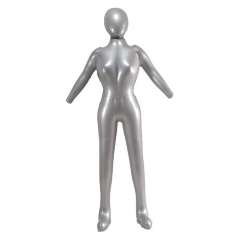 공간을 예술로 승화시키는 마법, MEO 전신 마네킹 에어 튜브와의 만남 전신마네킹