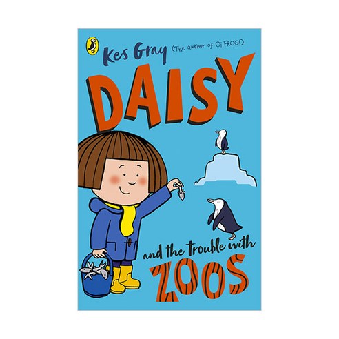 Daisy and the Trouble with Zoos, RedFox