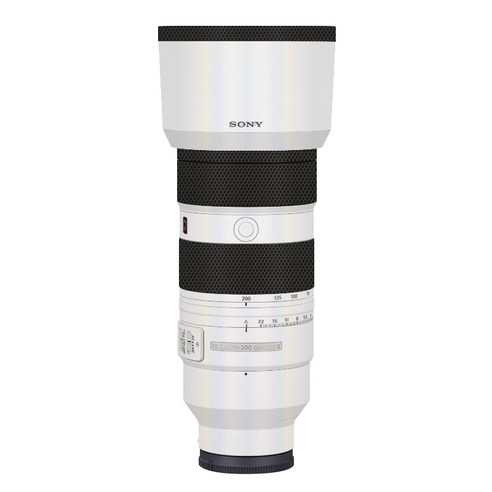 코엠스킨 소니 FE 70-200 GM II 렌즈 스크래치 보호 필름, 소니 FE 70-200 GM II(샤이니 화이트), 1개