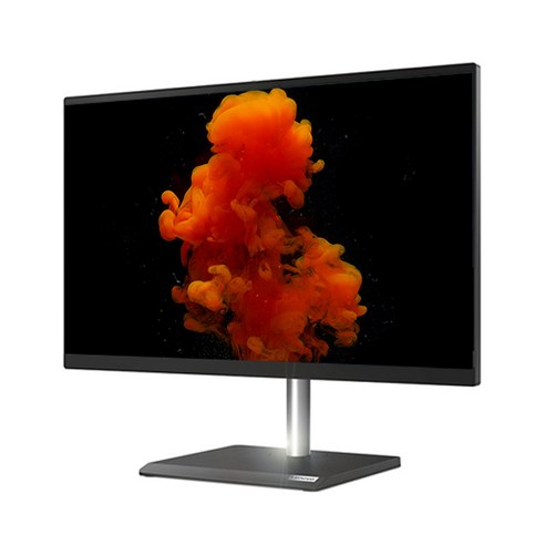 올인원컴퓨터 레노버 V Series 올인원 일체형 PC V30a-24IIL 11LAA005KR (i3-1005G1 60.4cm), WIN미포함, RAM 4GB, NVMe 128GB