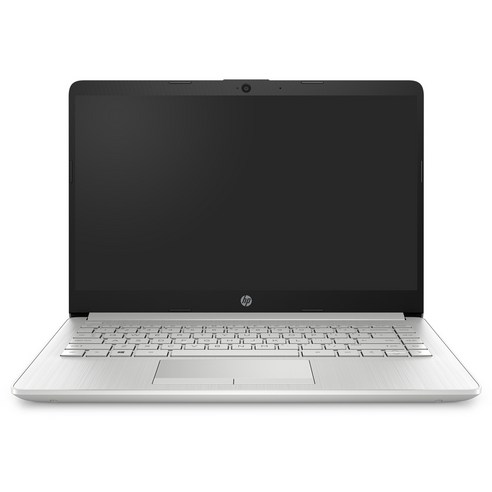 HP 2020 노트북 14s, 실버, 펜티엄, 128GB, 4GB, Free DOS, 14s-CF2056TU