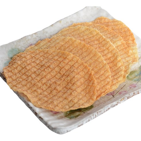 바삭바삭한 즐거움을 선사하는 맛나포 튀김쥐포