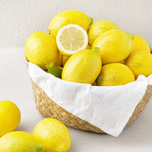   칠레산 레몬, 3kg, 1봉