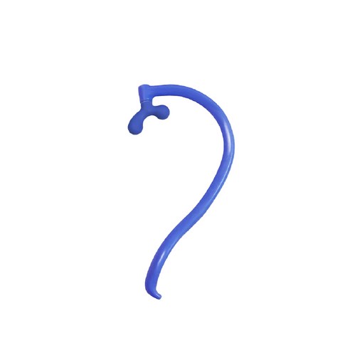 빼다 갈고리 마사지바, 블루