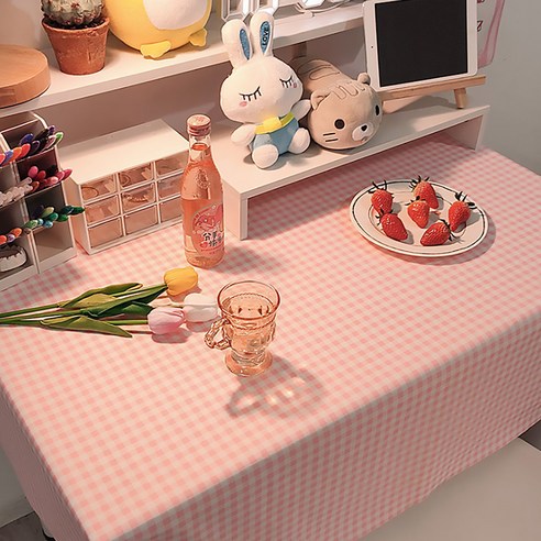 마켓A 파스텔 패턴 리핏 식탁보, TYPE14, 40 x 60 cm