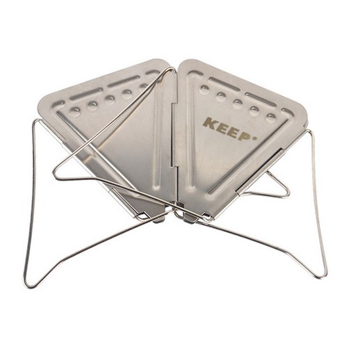 야외 모험을 위한 필수품: 킵 감성캠핑 접이식 커피드리퍼