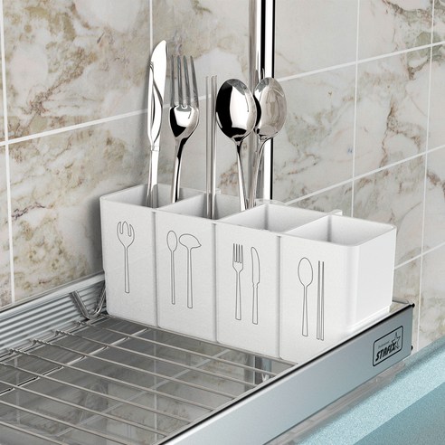 듀오랙 싱크선반으로 주방 공간을 마법처럼!