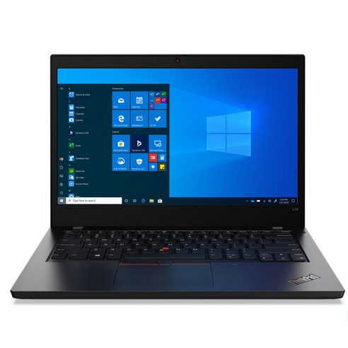 레노버 2022 ThinkPad L14, 블랙, ThinkPad L14 G2-20X1S0VN00, 코어i7 11세대, 512GB, 16GB, WIN11 Pro