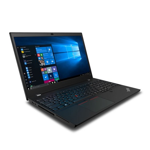 레노버 2021 ThinkPad P15v Gen1, 블랙, 코어i5 10세대, 256GB, 8GB, WIN10 Pro, 20TQS00T00