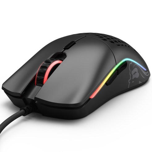 게임의 승리를 쟁취하는 궁극의 무기, 글로리어스 게이밍 마우스