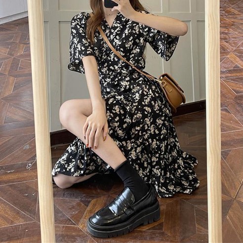 女生 女性 女款服裝 裙子 洋裝 長洋 連身裙 連衣裙 好看 好穿