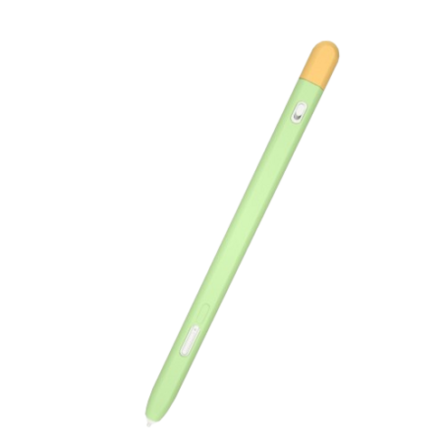 연우 갤럭시탭 S PEN 실리콘 케이스, 그린, 1개