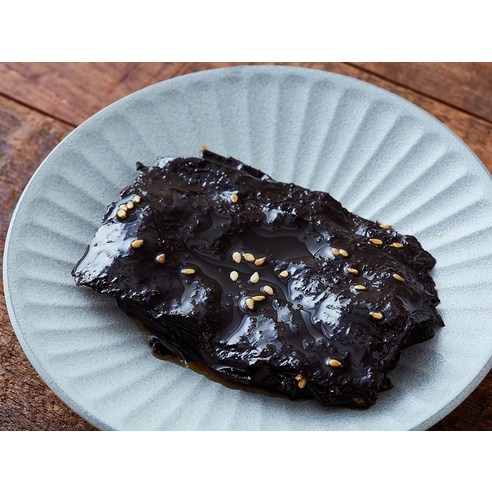 시간과 정성이 빚어낸 깊은 맛, 담가 김장아찌