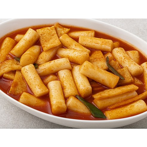 오마뎅 우리사과 떡볶이 (냉동), 462g, 1개