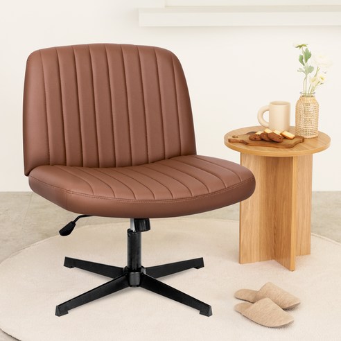 네오체어 미드센츄리 모던 디자인 카페 포인트 인테리어 의자 MELLOW, 브라운