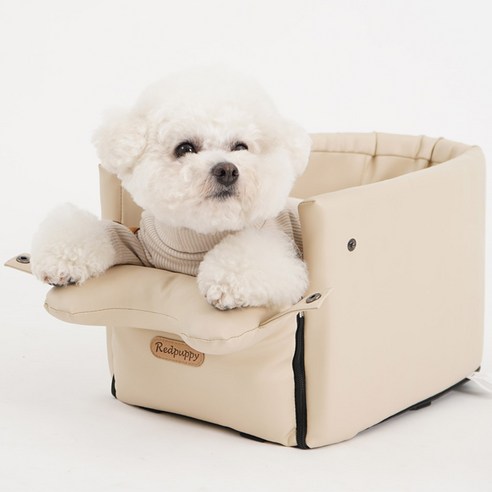 안전하고 편안한 반려동물 여행의 동반자