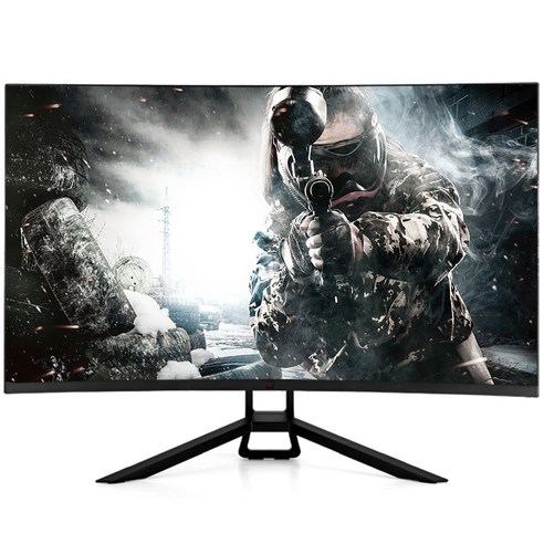 지마스타 80.1cm FHD 리얼 240Hz HDR 1500R 커브드 프리싱크 게이밍 모니터