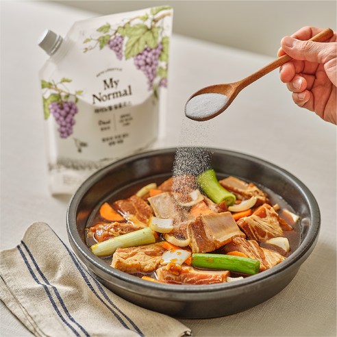 마이노멀 알룰로스: 설탕의 달콤함을 위한 혁신적인 대안