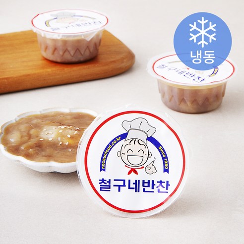 철구네 순살 간장게장 3개입 (냉동), 180g, 1개 - 간장게장 | 쿠팡