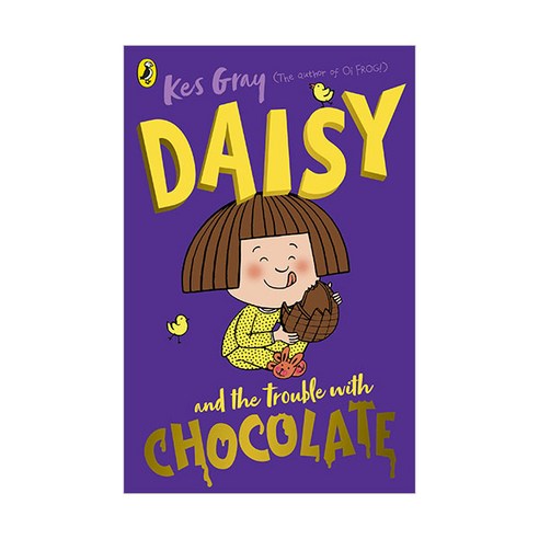 Daisy and the Trouble with Chocolate, RedFox