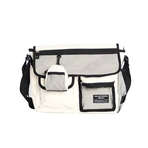 가성비와 스타일을 모두 갖춘 데일리 크로스백