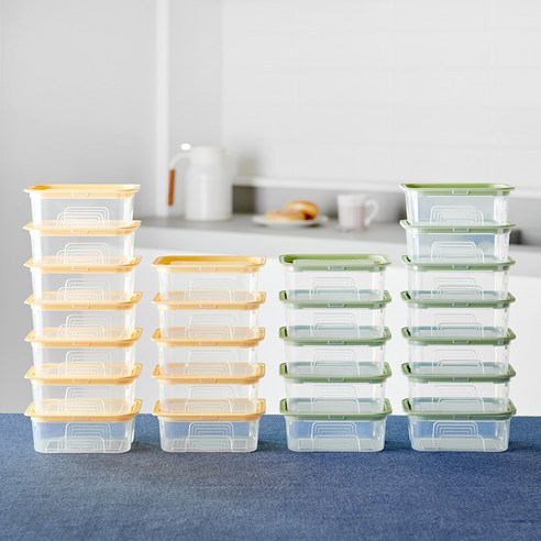 이지앤프리 퓨어닛 냉장고 정리용기: 냉장고 정리의 핵심