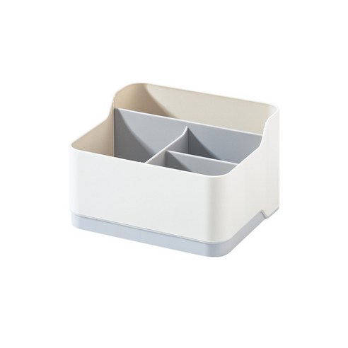 Itemtrade 아템트 데스크 정리박스, 03 회색, 1개