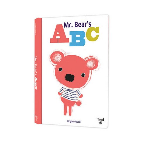 Mr. Bear''s ABC, Twirl
