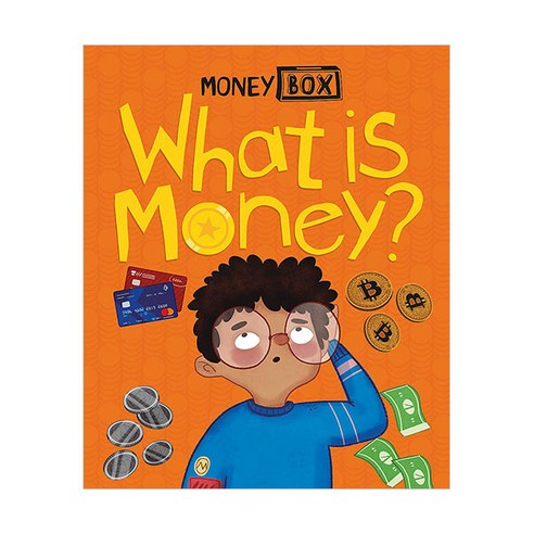 Money Box : What Is Money?, Franklin Watts
