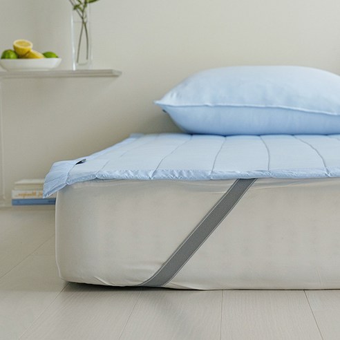 열대야, 땀 걱정 없이 쿨슬립 냉감패드로 쾌적한 여름밤을!