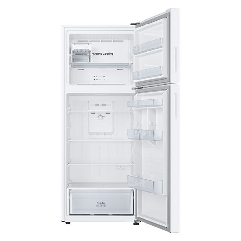 넉넉한 용량, 에너지 효율적, 편리한 삼성전자 일반형 냉장고 RT42CG6024WW