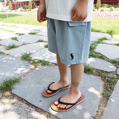 소년마켓 아동용 쿨 폴젠 뚜껑 반바지