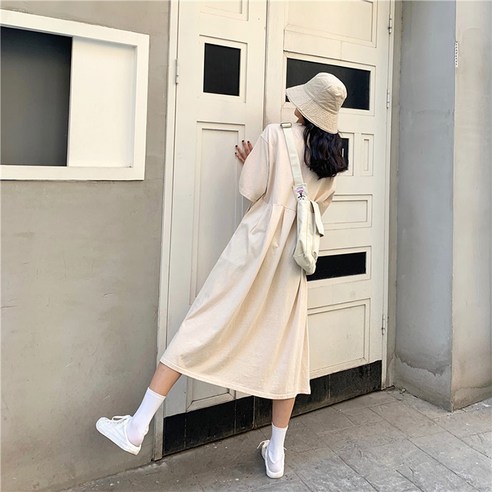 女生 女性 女款服裝 裙子 洋裝 長洋 連身裙 連衣裙 好看 好穿