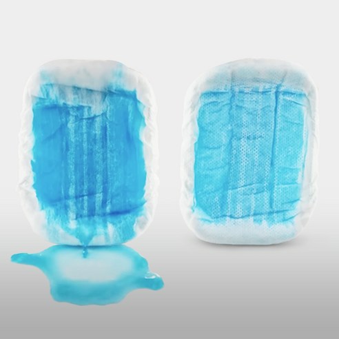 아기의 편안함과 안전성을 모두 갖춘 기저귀