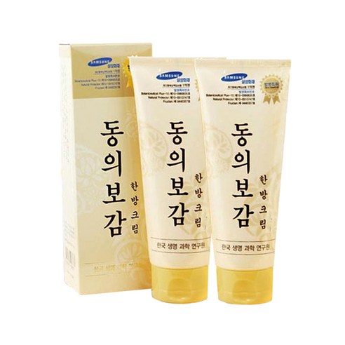 데코밸런스 동의보감 한방 마사지 젤 크림, 150ml, 2개