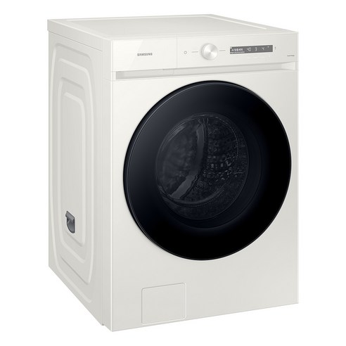 삼성 BESPOKE 그랑데 AI 세탁기: 인공지능으로 완성하는 완벽한 세탁