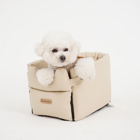 안전하고 편안한 반려동물 여행의 동반자