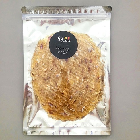 순돌이네 참쥐포 특대, 1개, 300g
