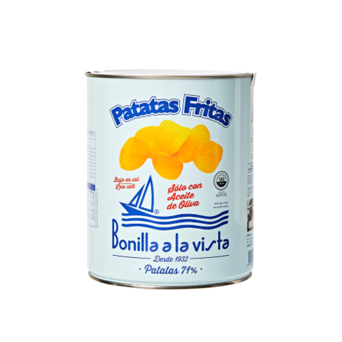보닐라 아 라 비스타 저염 감자칩, 275g, 1개